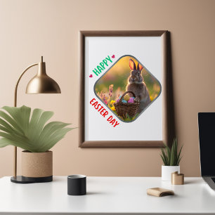 Happy Oaster Day - Tradition Poster