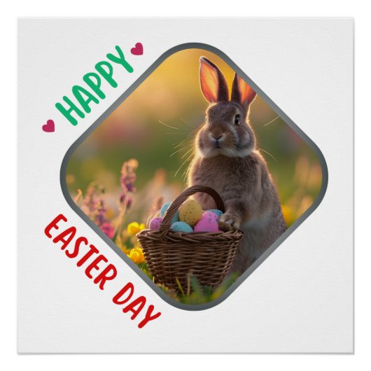 Happy Oaster Day - Tradition Poster (Vorderseite)