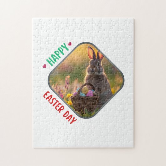 Happy Oaster Day - Tradition Puzzle (Vertikal)