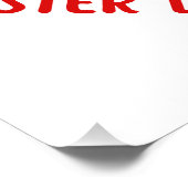 Happy Oaster Day - Traditionen Poster (Ecke)