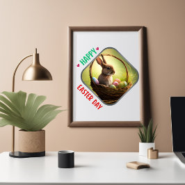 Happy Oaster Day - Traditionen Poster