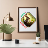 Happy Oaster Day - Traditionen Poster