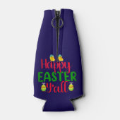 Happy Oaster Day Y'all-29791 Flaschenkühler (Rückseite)
