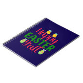 Happy Oaster Day Y'all-29791 Notizblock (Linke Seite)