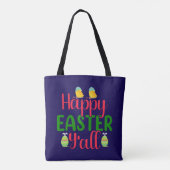 Happy Oaster Day Y'all-29791 Tasche (Rückseite)