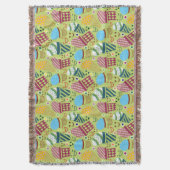 Happy Oaster Decke (Vorderseite Vertikal)