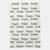 Happy Oaster Decorative Wildblume Geschirrtuch (Vertikal)