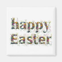 Happy Oaster Decorative Wildblume