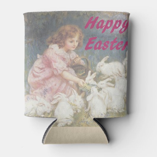 Happy Oaster Dosenkühler (Vorderseite)