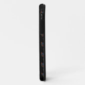 Happy Oaster Dove Grußtext Case-Mate iPhone Hülle (Hinten/Links)