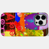 Happy Oaster Egg Center für Frühjahr Case-Mate iPhone Hülle (Rückseite (Horizontal))