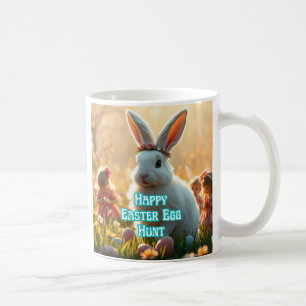 Happy Oaster Egg Hunt Day Kaffeetasse