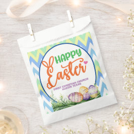 Happy Oaster, Egg Hunt und Pot Luck Geschenktütchen