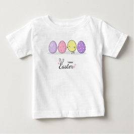 Happy Oaster Eggs Baby T-shirt