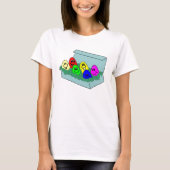 Happy Oaster Eggs T-Shirt (Vorderseite)
