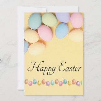 Happy Oaster Einladung