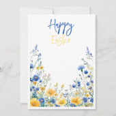 Happy Oaster Einladung (Vorderseite)
