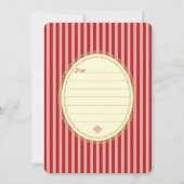 Happy Oaster - Einladungskarte Einladung (Vorderseite)