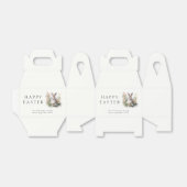 Happy Oaster Elegante Wasserfarben Individuelle Na Geschenkschachtel (Ungefaltet)