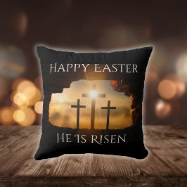 Happy Oaster Er ist drei Kreuzfahrten Urlaub Risen Kissen