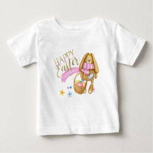Happy Oaster Everybunny ID640 Baby T-shirt