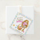 Happy Oaster Everybunny ID640 Geschenkanhänger (Beispiel)