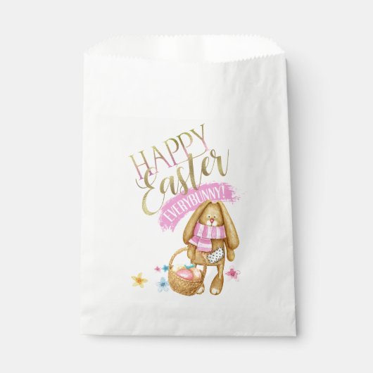 Happy Oaster Everybunny ID640 Geschenktütchen (Vorderseite)