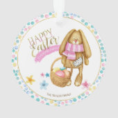 Happy Oaster Everybunny ID640 Ornament (Rückseite)