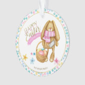 Happy Oaster Everybunny ID640 Ornament (Vorderseite)
