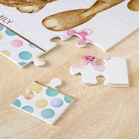 Happy Oaster Everybunny ID640 Puzzle (Seite)