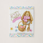 Happy Oaster Everybunny ID640 Puzzle (Vertikal)