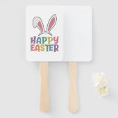 Happy Oaster Fächer (Vorne und Hinten)
