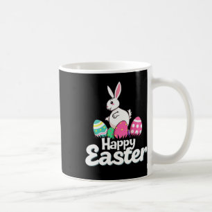 Happy Oaster Fat Bunny Oaster Outfit Ei Nest Flow Kaffeetasse