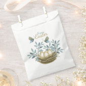 Happy Oaster Favor Bag Geschenktütchen (Ausgeschnitten)