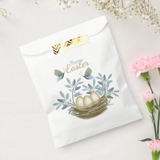 Happy Oaster Favor Bag Geschenktütchen (Versiegelt)