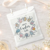 Happy Oaster Favor Bag Geschenktütchen (Ausgeschnitten)