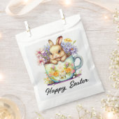 Happy Oaster Favor Bag Geschenktütchen (Ausgeschnitten)