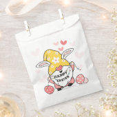 Happy Oaster Favor Bag Geschenktütchen (Ausgeschnitten)