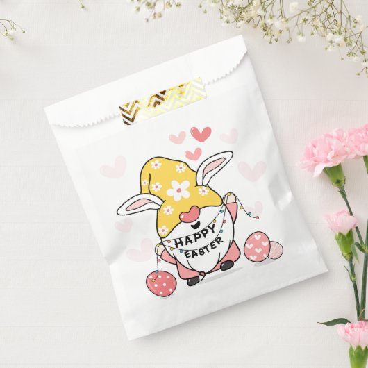 Happy Oaster Favor Bag Geschenktütchen (Versiegelt)