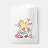 Happy Oaster Favor Bag Geschenktütchen (Vorderseite)