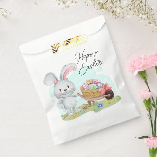 Happy Oaster Favor Bag Geschenktütchen (Versiegelt)