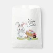 Happy Oaster Favor Bag Geschenktütchen (Vorderseite)