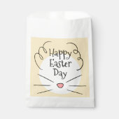 Happy Oaster Favor Bag Geschenktütchen (Vorderseite)