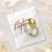 Happy Oaster Favor Bag Geschenktütchen (Ausgeschnitten)