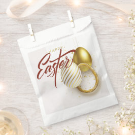 Happy Oaster Favor Bag Geschenktütchen