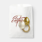 Happy Oaster Favor Bag Geschenktütchen (Vorderseite)