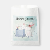 Happy Oaster Favor Bag Geschenktütchen (Vorderseite)