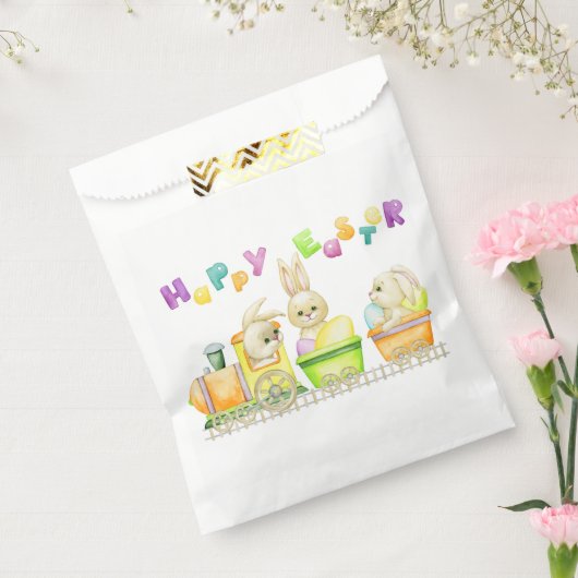Happy Oaster Favor Bag Geschenktütchen (Versiegelt)