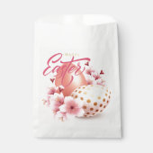 Happy Oaster Favor Bag Geschenktütchen (Vorderseite)