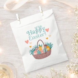 Happy Oaster Favor Bag Geschenktütchen